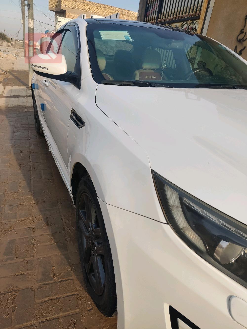 كيا اوبتيما